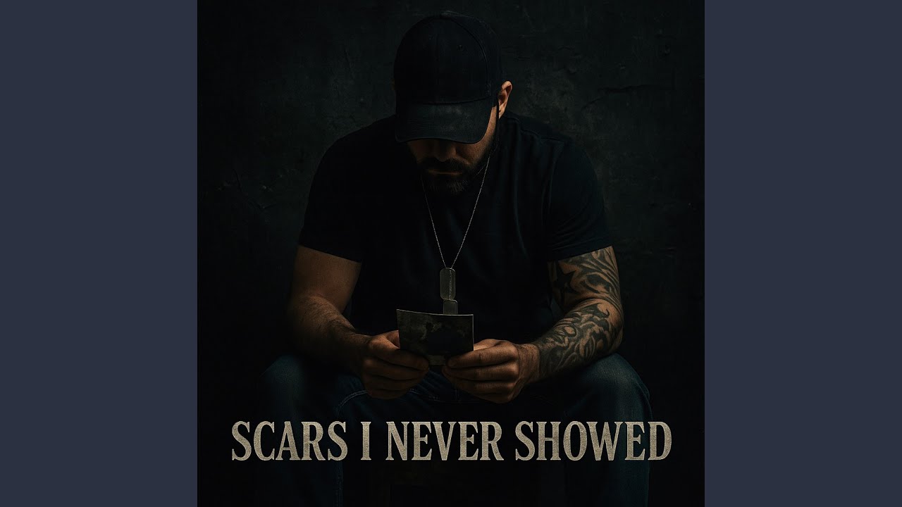 Scars I Never Showed