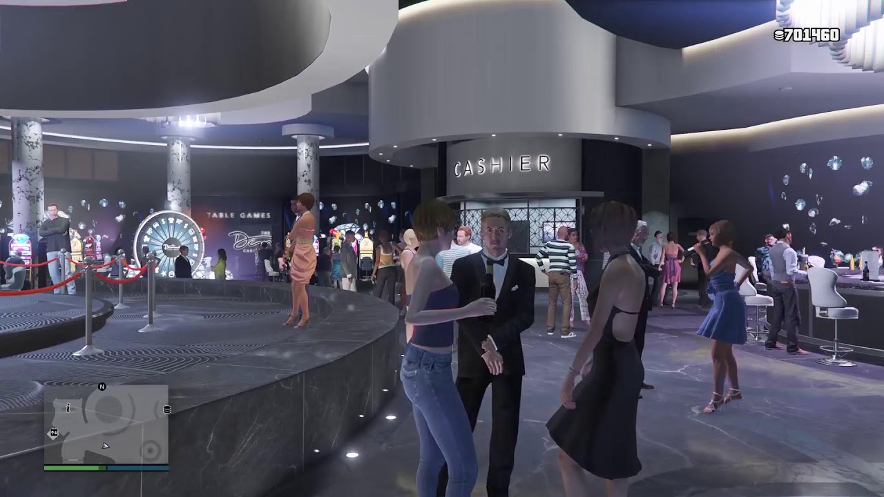 Chilling Sunday gta 5