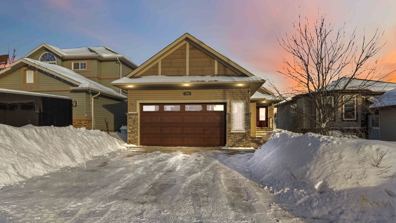 419 Falcon Drive, Fort McMurray, AB [Branded]