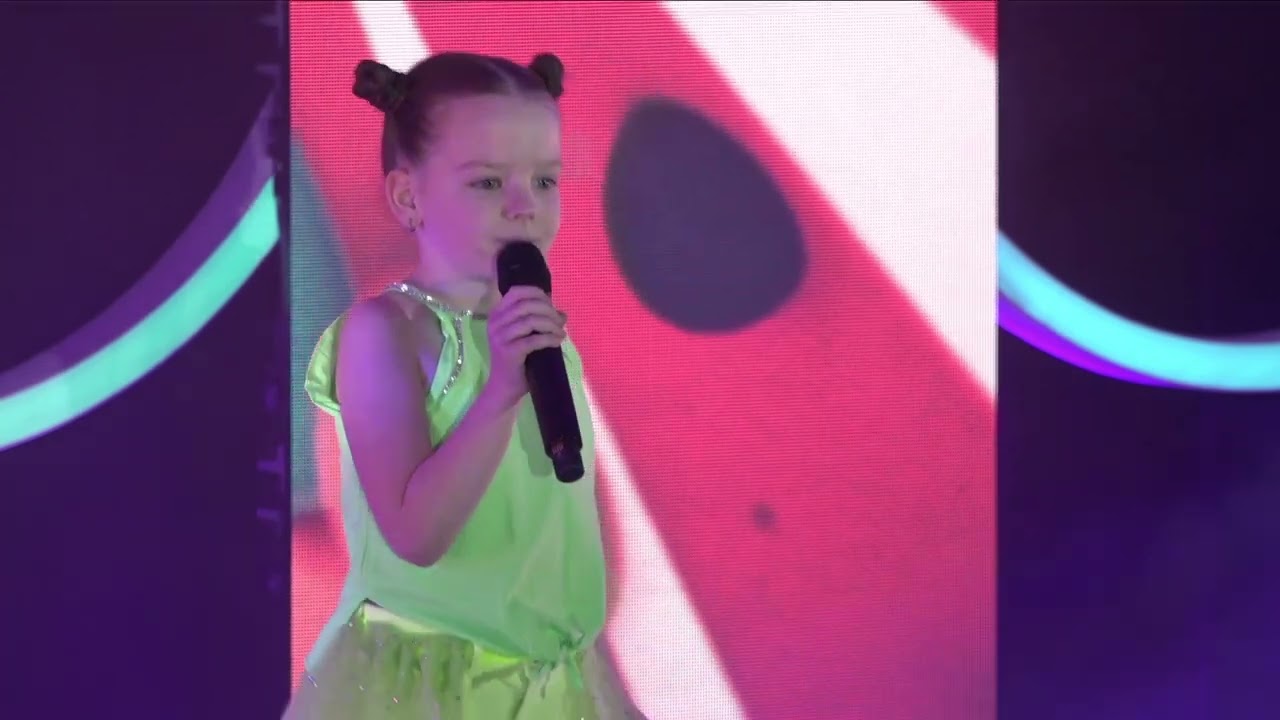 Grėtė Keinytė 7 m. 