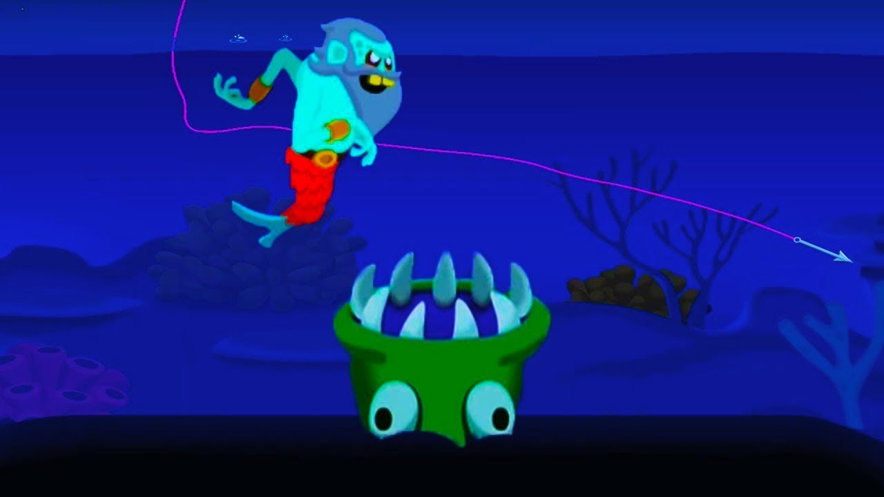 NEW BEGINNING zombie catchers!TRY TO UPGRADE SQUEEZERS!!!