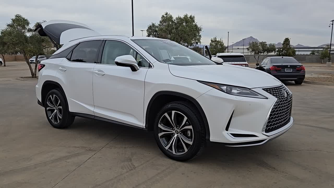 2022 LEXUS RX RX 350 FWD Las Vegas, Henderson, St. George, Cedar City, Summerlin NV