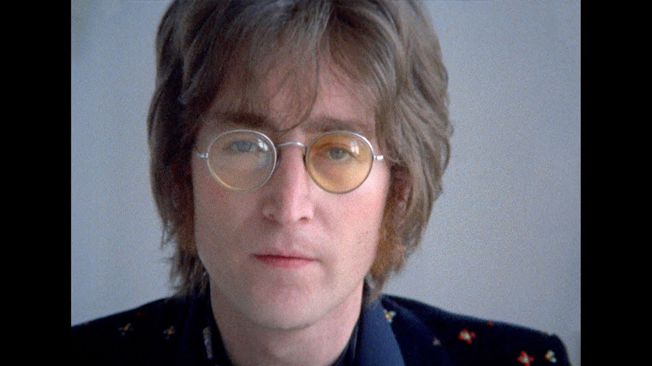 Imagine by John & Yoko - cinema trailer
