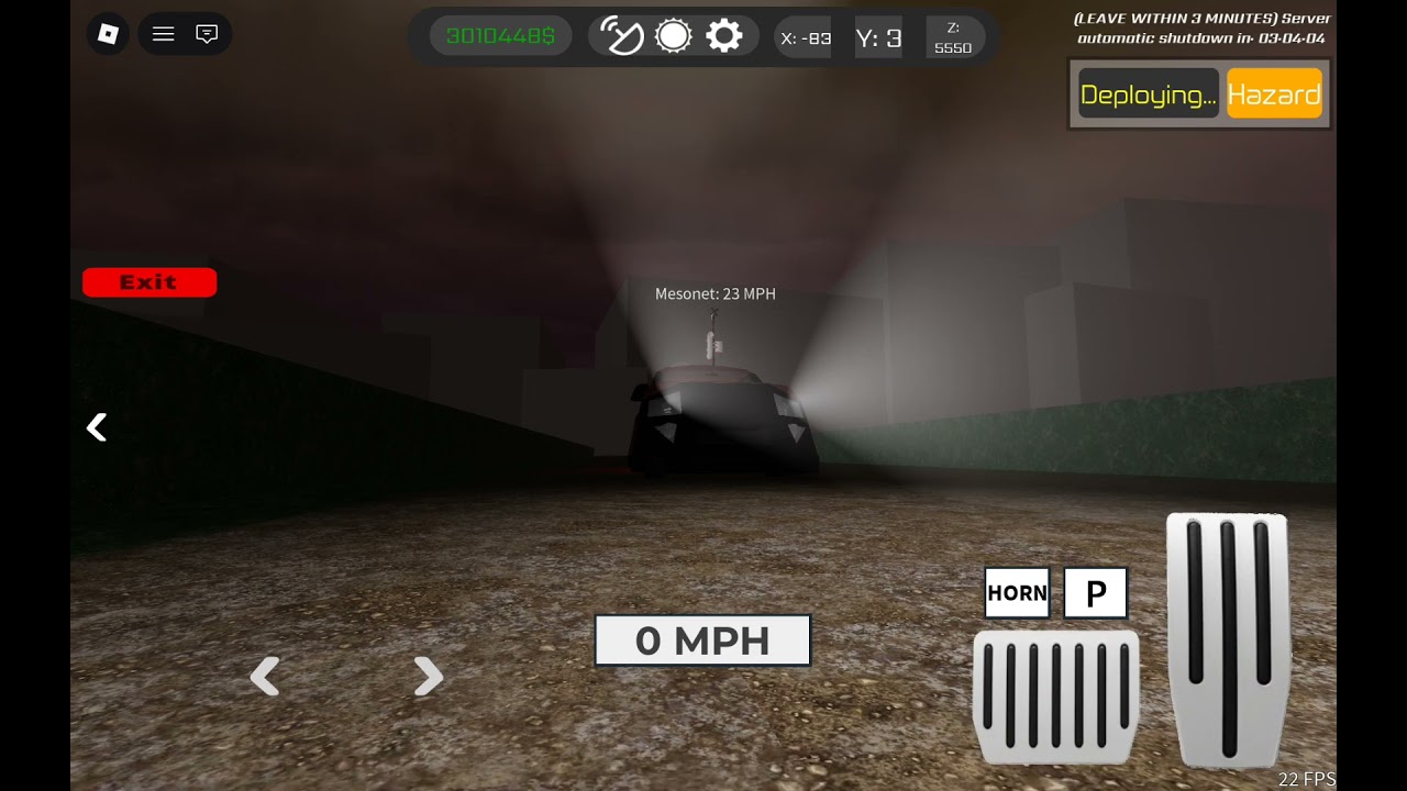 Dominator 2 Trajectory