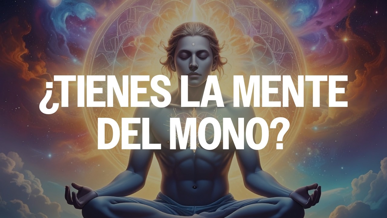¿Tienes la mente del mono?