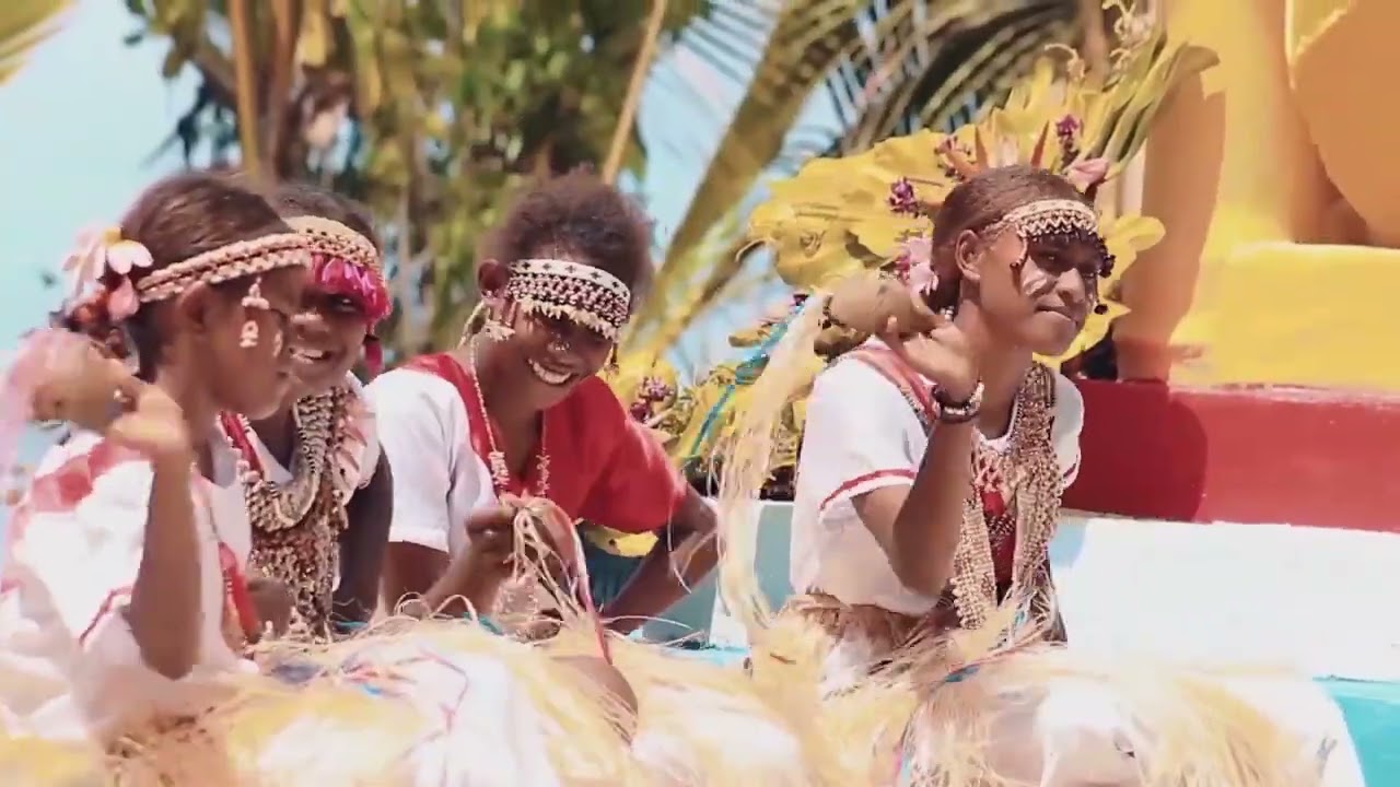 Deep sea canoe vision ( Late Rev.Papa Michael  Maeliau ) Tribute | End of the Earth,Solomon islands.