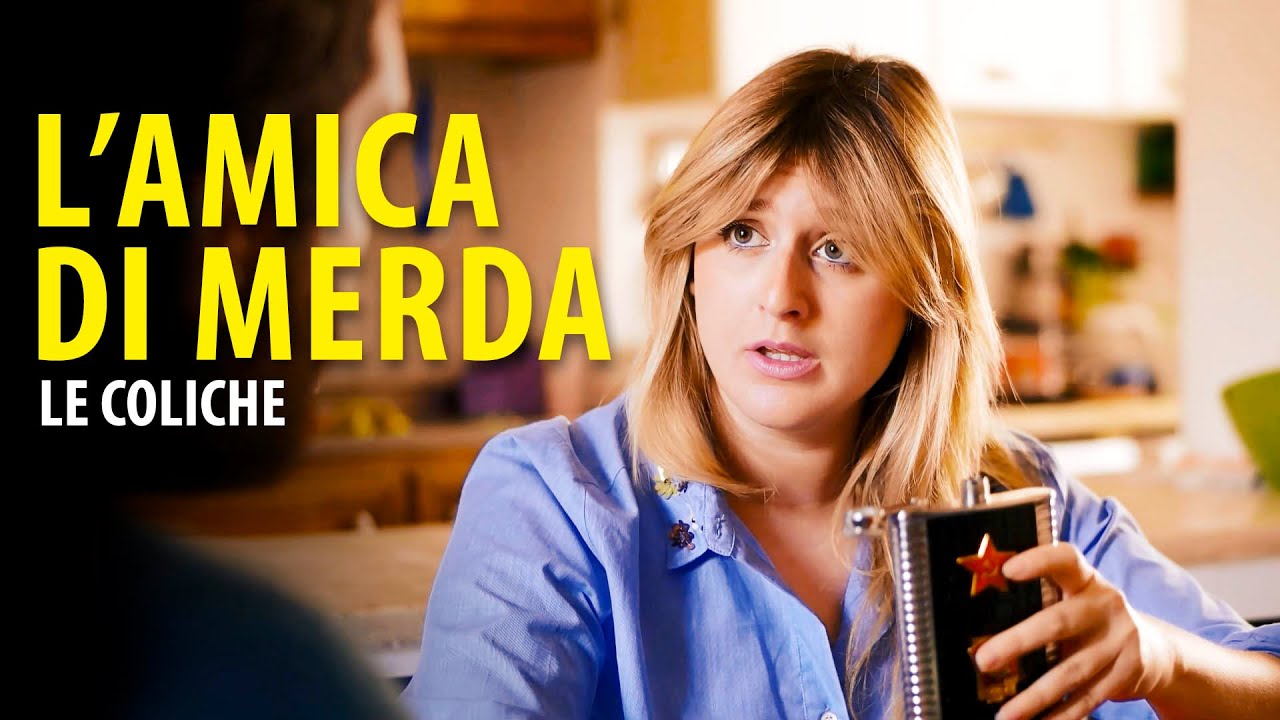 L'AMICA DI MERDA feat. Michela Giraud