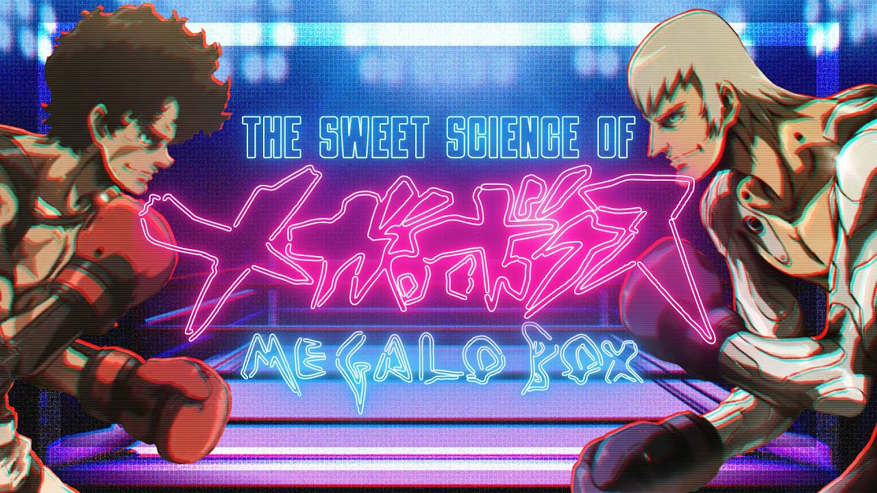 The Sweet Science of MEGALO BOX