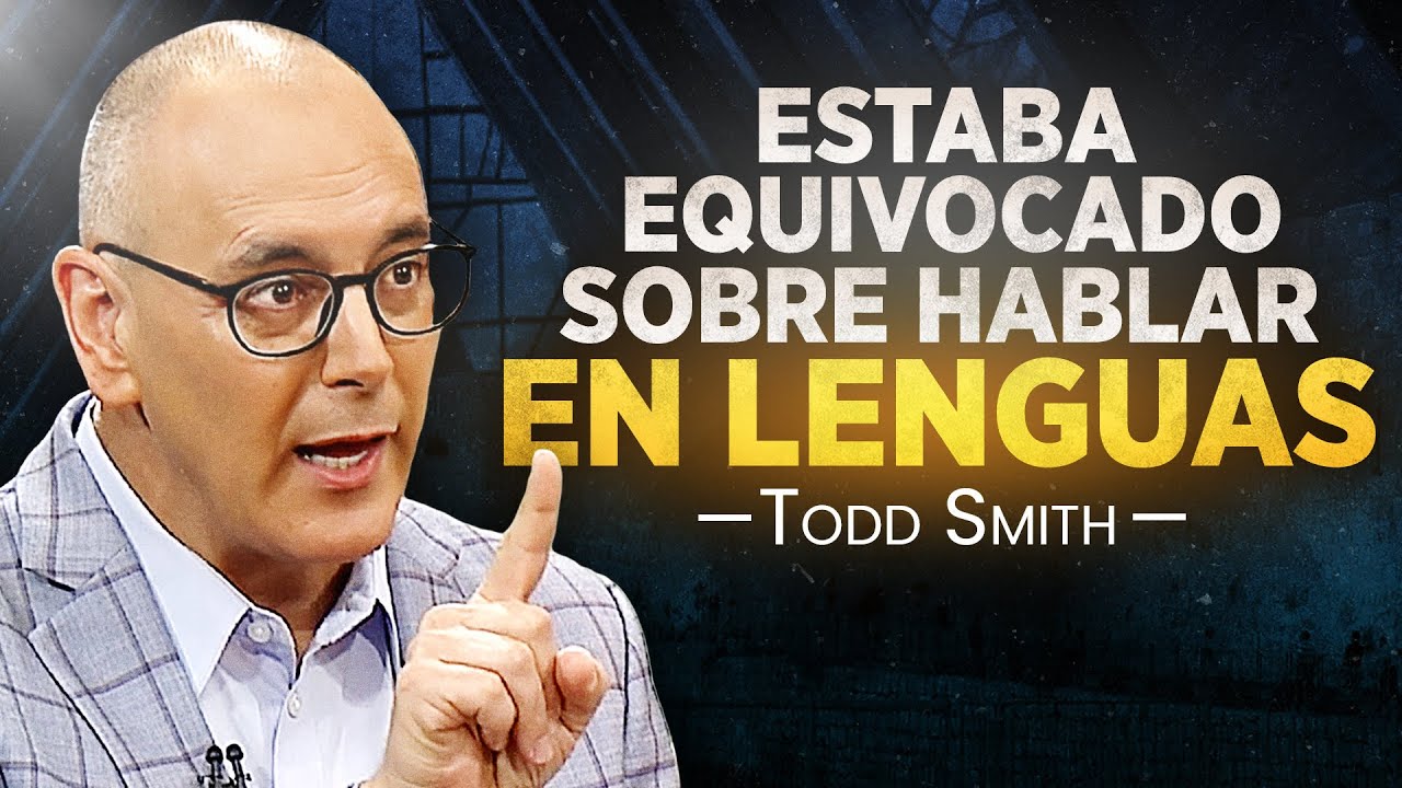 Solía predicar que hablar en lenguas era del diablo, HASTA que…
