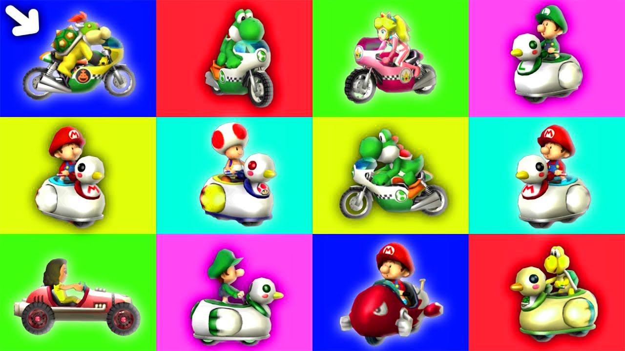 I Hosted A 400cc Mario Kart KNOCKOUT Invitational