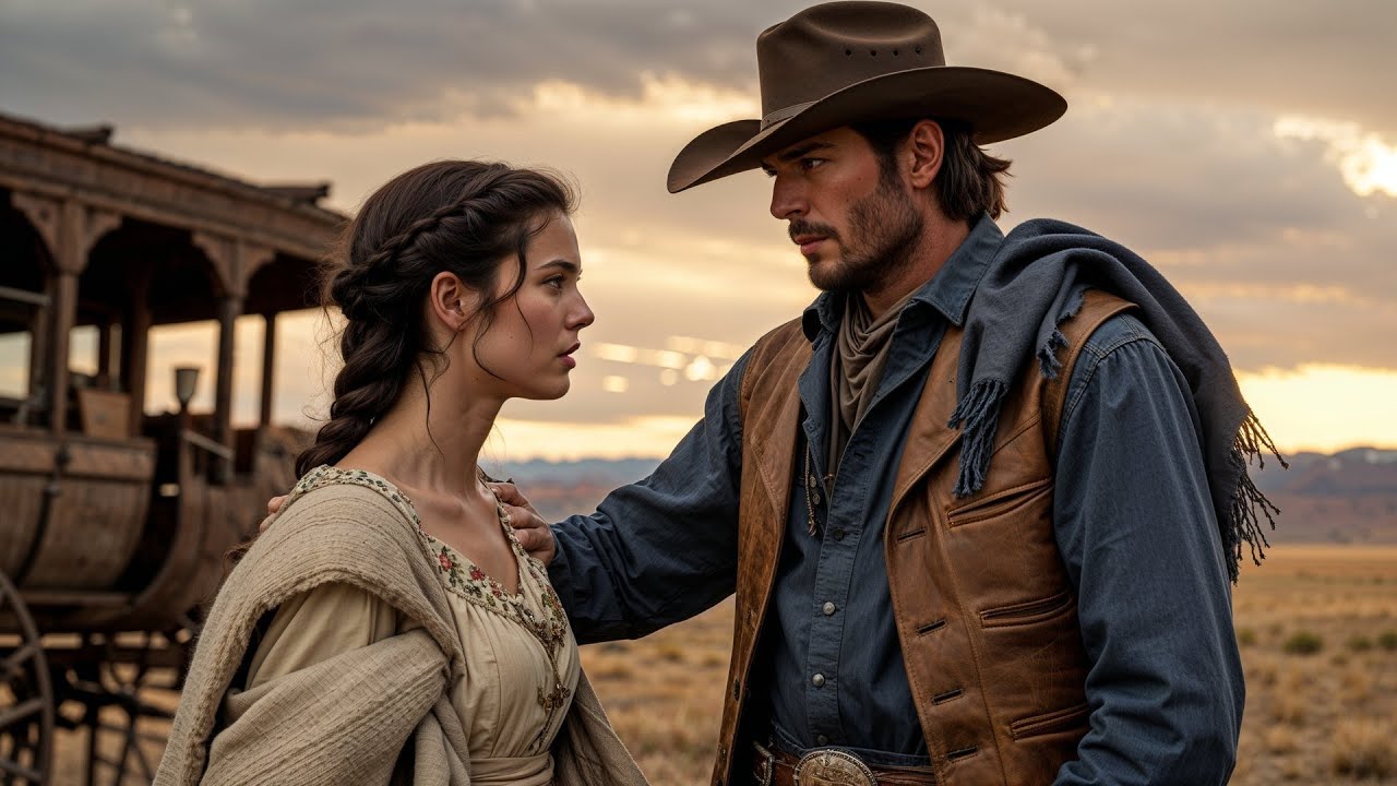 She Thought She Was Worth Only A Dollar, Until The Cowboy Spent His Life Proving She Was Priceless