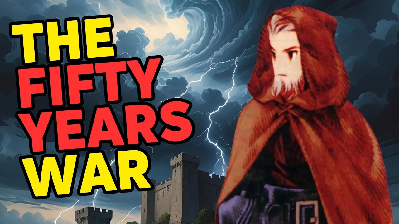 The Horrors of the Fifty Years War Exposed [The Unabridged Timeline of FFT]