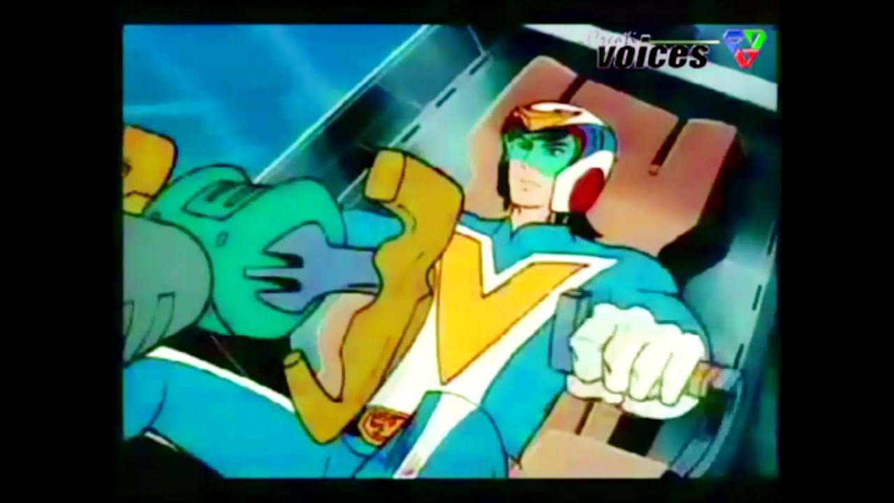 VOICEWORX16 VOLTES V FANDUB PM CLASS