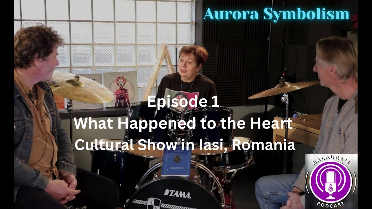 Ep.1 What Happened to the Heart - Upcoming cultural show Iasi, Romania