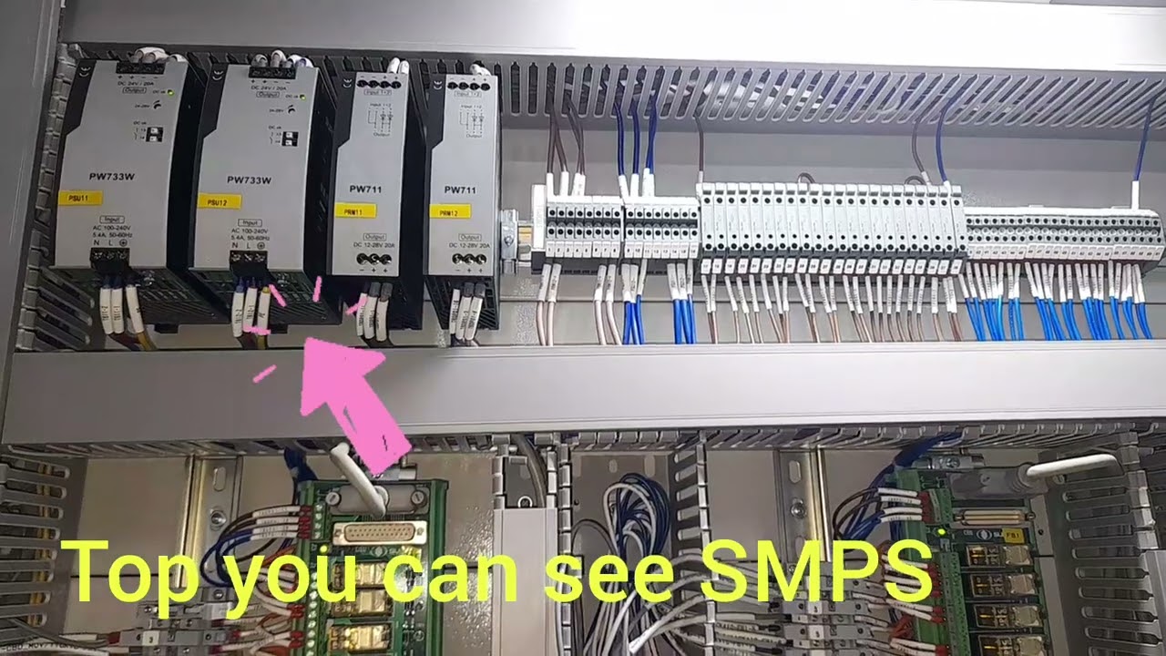 how looks SUPCON DCS hardwares #SUPCONDCS #dcs  #plc