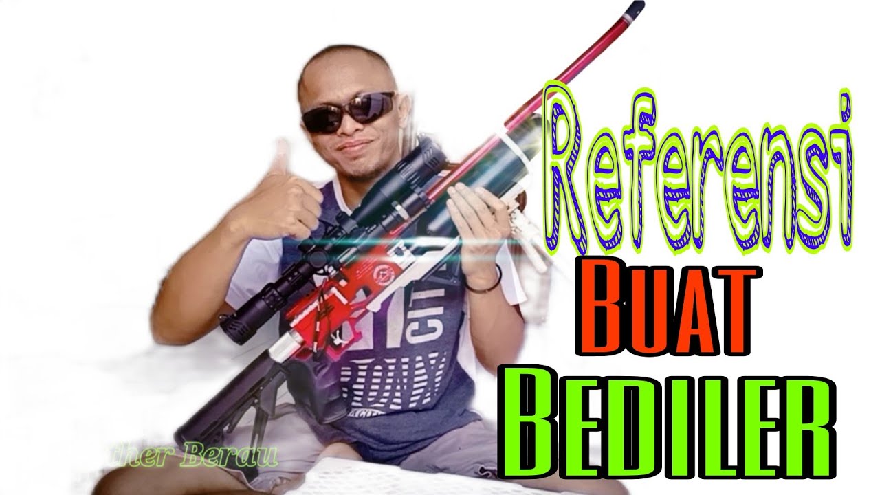 🔴 Senapan Predator Tactical Murah Berkualitas 🇲🇨