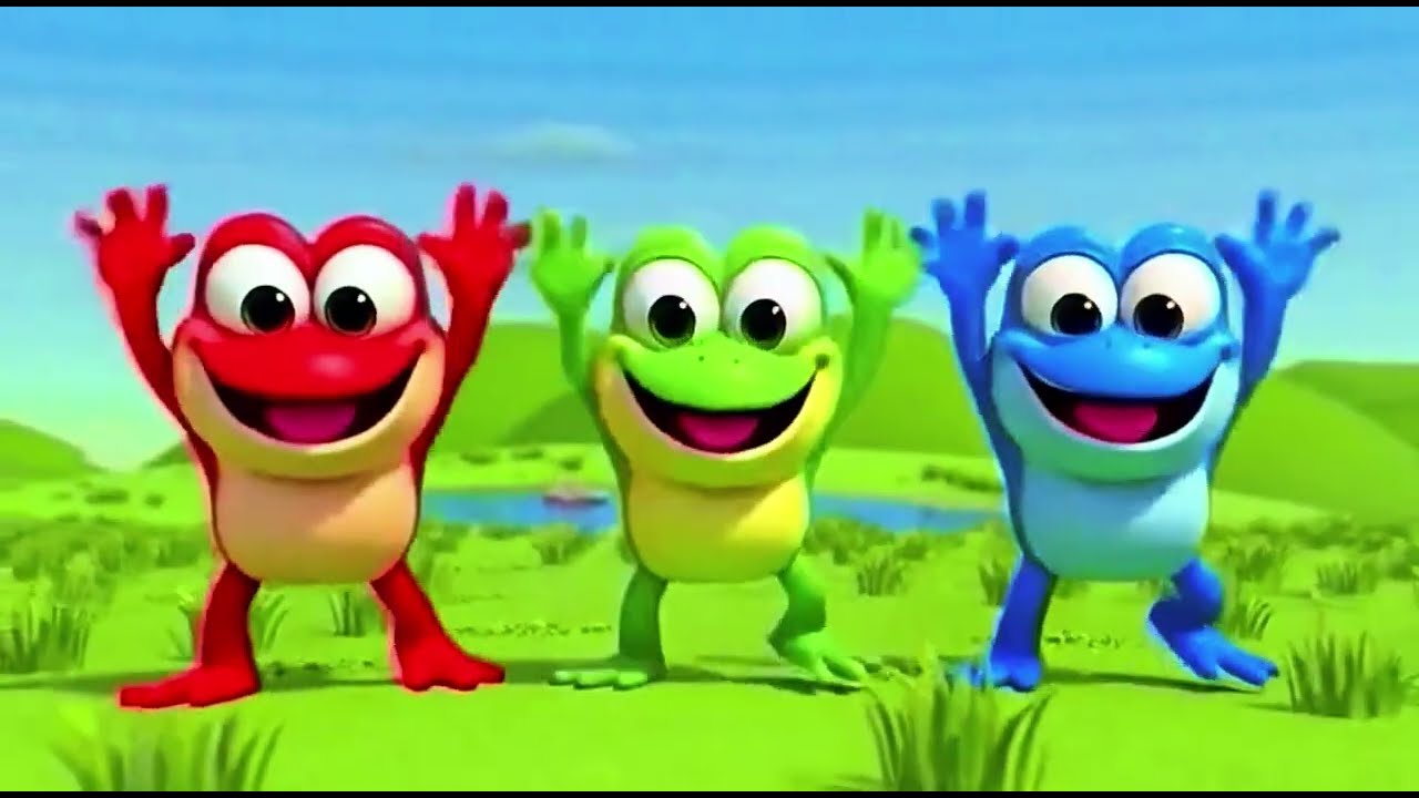 🐸🎶 O SAPINHO ATRAPALHADO | Música Infantil Educativa para Bebês e Crianças 👶💚