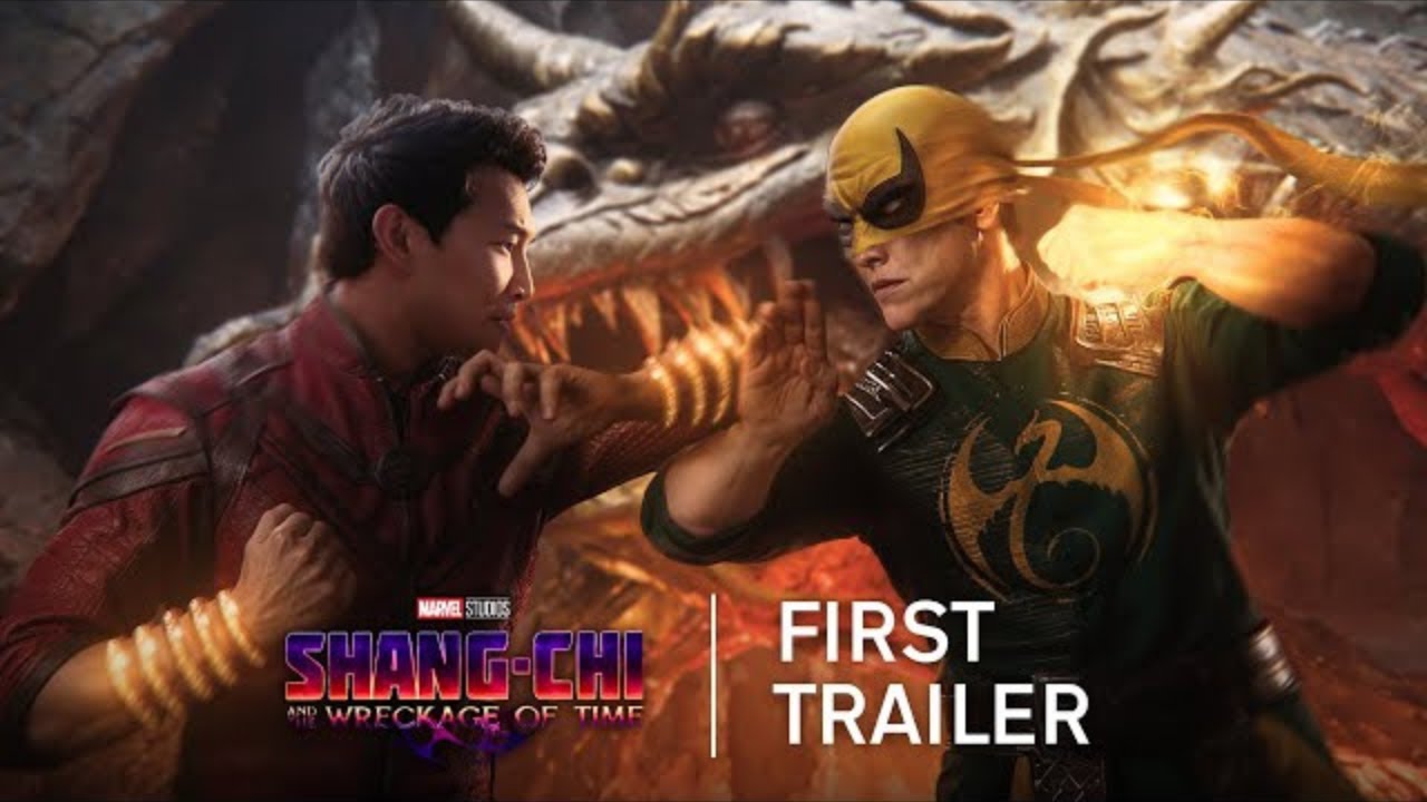 Marvel Studios' Shang Chi 2 Wreckage Of Time   First Trailer 2025