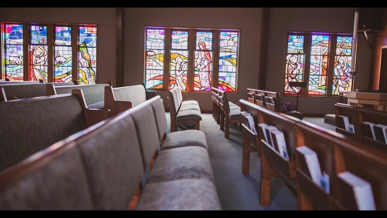 Trinity Lutheran Church Live Stream, Webster City, Iowa