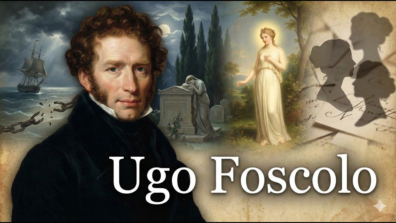 Ugo Foscolo: I due volti di un poeta ribelle