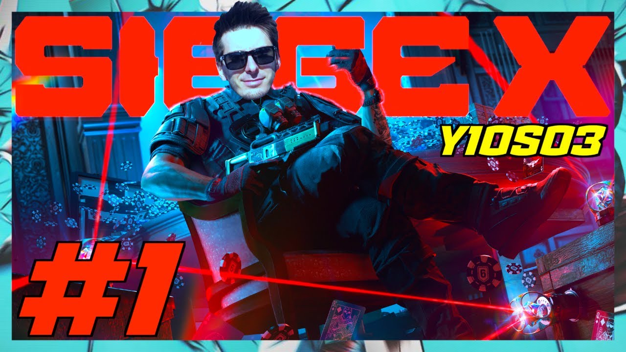 SI INIZIA nella NUOVA SEASON EP:1