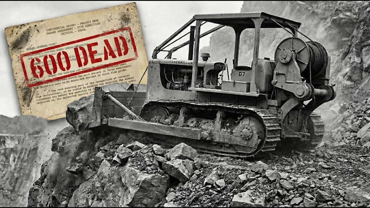Caterpillar Calculated 600 Deaths a Year and Did Nothing. Here's the Memo.