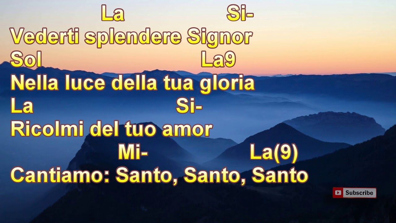 Apri i miei occhi Signore (Accordi e testo) - Rns 2012
