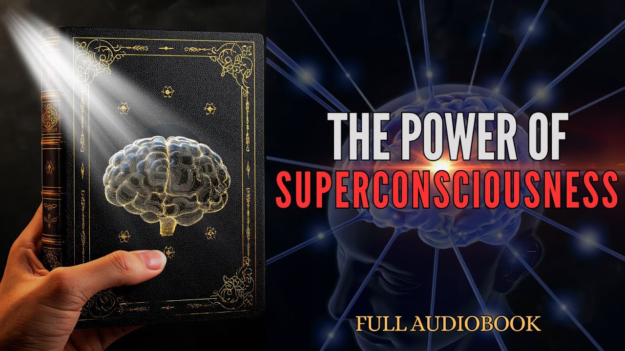 WARNING: Once you connect to the Superconsciousness, there is no turning back (FULL AUDIOBOOK)