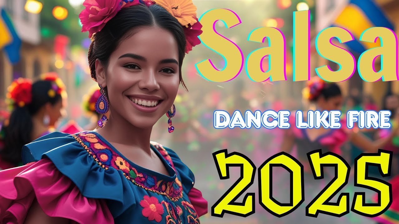 Beautiful Colombian Woman | Latin Soul & Salsa Vibes