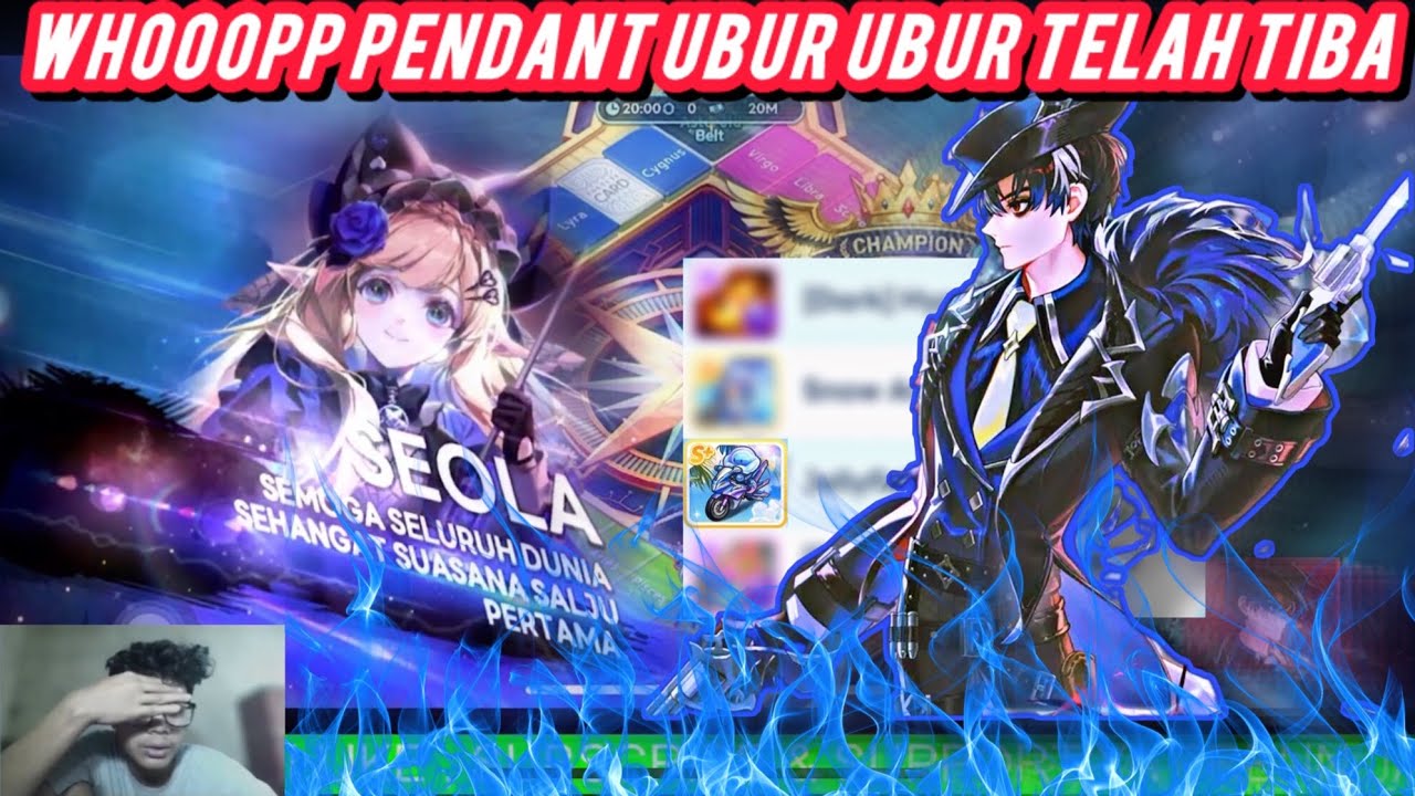 GACHA PENDANT TERBARU VARIAN DARI MOTOR UBUR JELLYFISH - LINE LET’S GETRICH