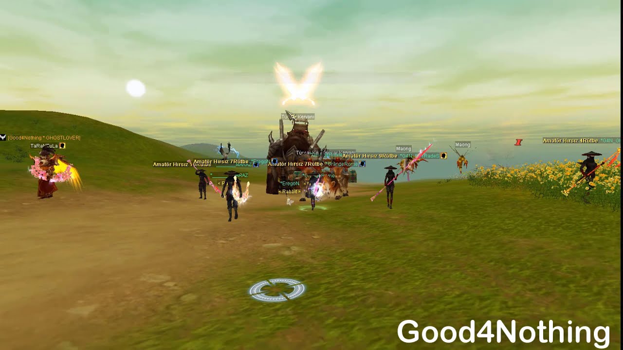 TRSRO EFES  Guild GoodNothing