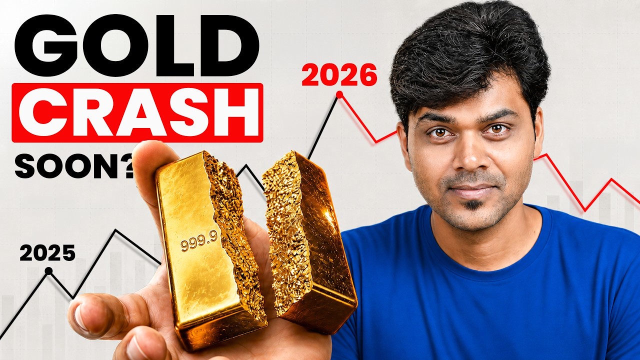 Gold is Falling... Should You Buy Now or Wait?