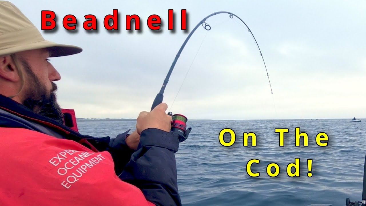 SiB Fishing UK | Lure Fishing For Cod At Beadnell | Northumberland |