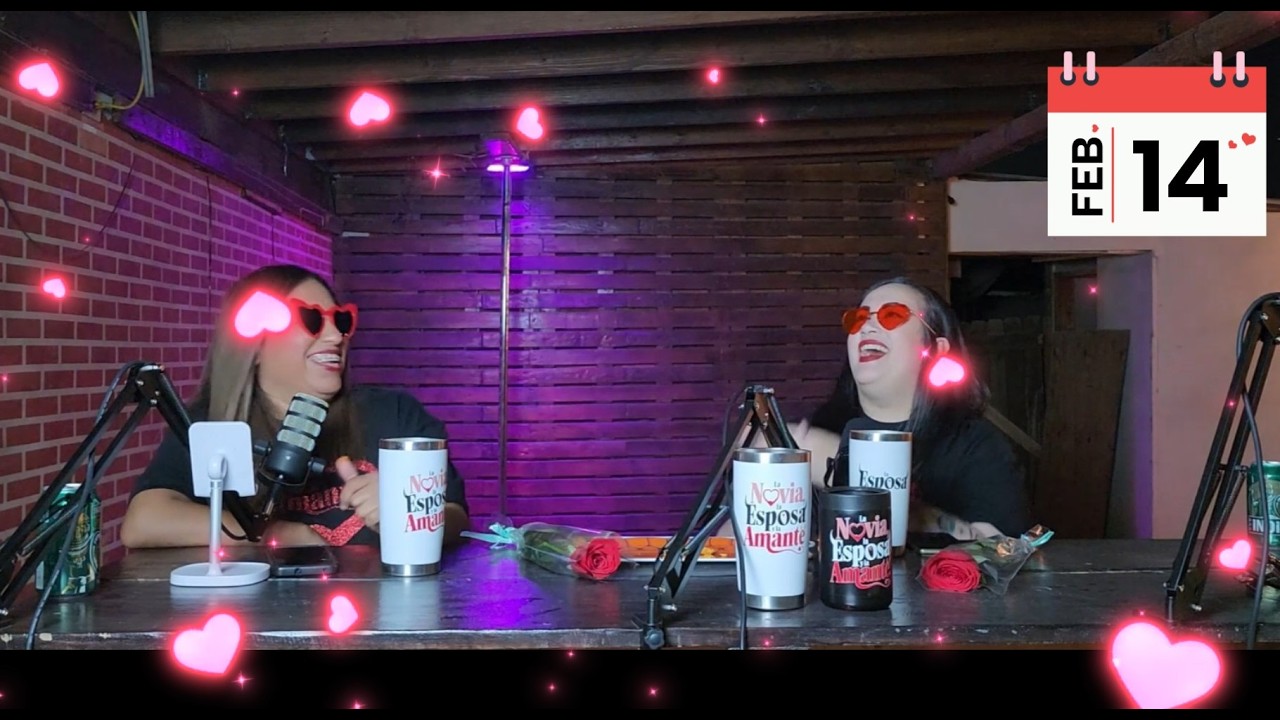 EP. 50 La Novia, la Esposa y la Amante... INVITADA ANÓNIMA