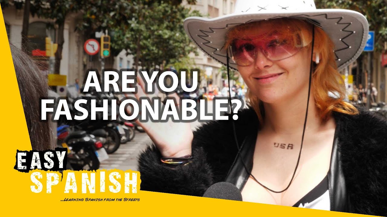 What's Barcelona's Style? | Easy Spanish 324