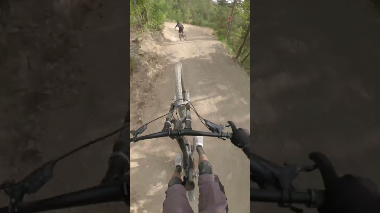 EVO Bike Park 2025 - Tracks POV - 05 - WHIP IT - Vertical