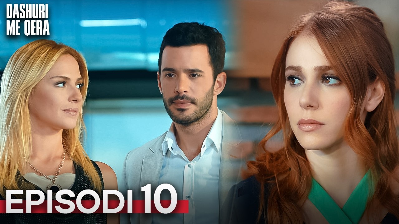 Dashuri Me Qira - Episodi 10 | Me Titra Shqip - Kiralik Ask