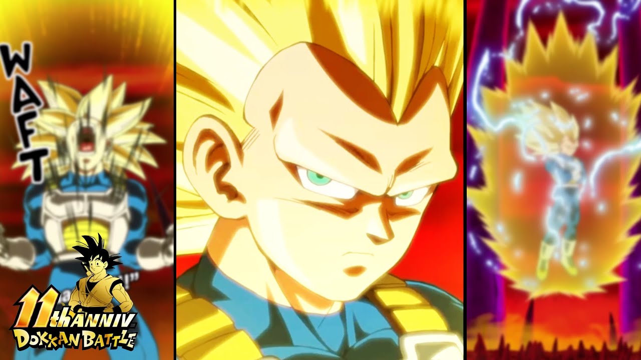 A PRINCE'S TRUE STRENGTH! SSJ3 DAIMA VEGETA IS A MACHINE! SUPER, SUPER, SUPER!