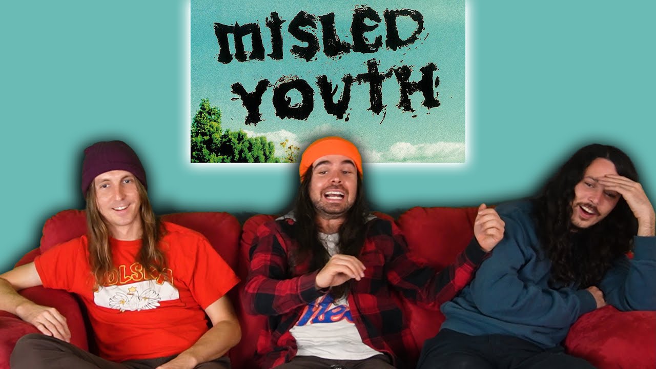 Misled Youth (Zero Skateboards) 1999 - FU Crue Hangout
