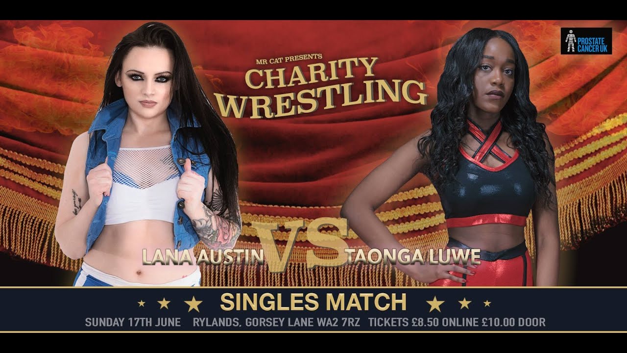 Lana Austin Vs Taonga