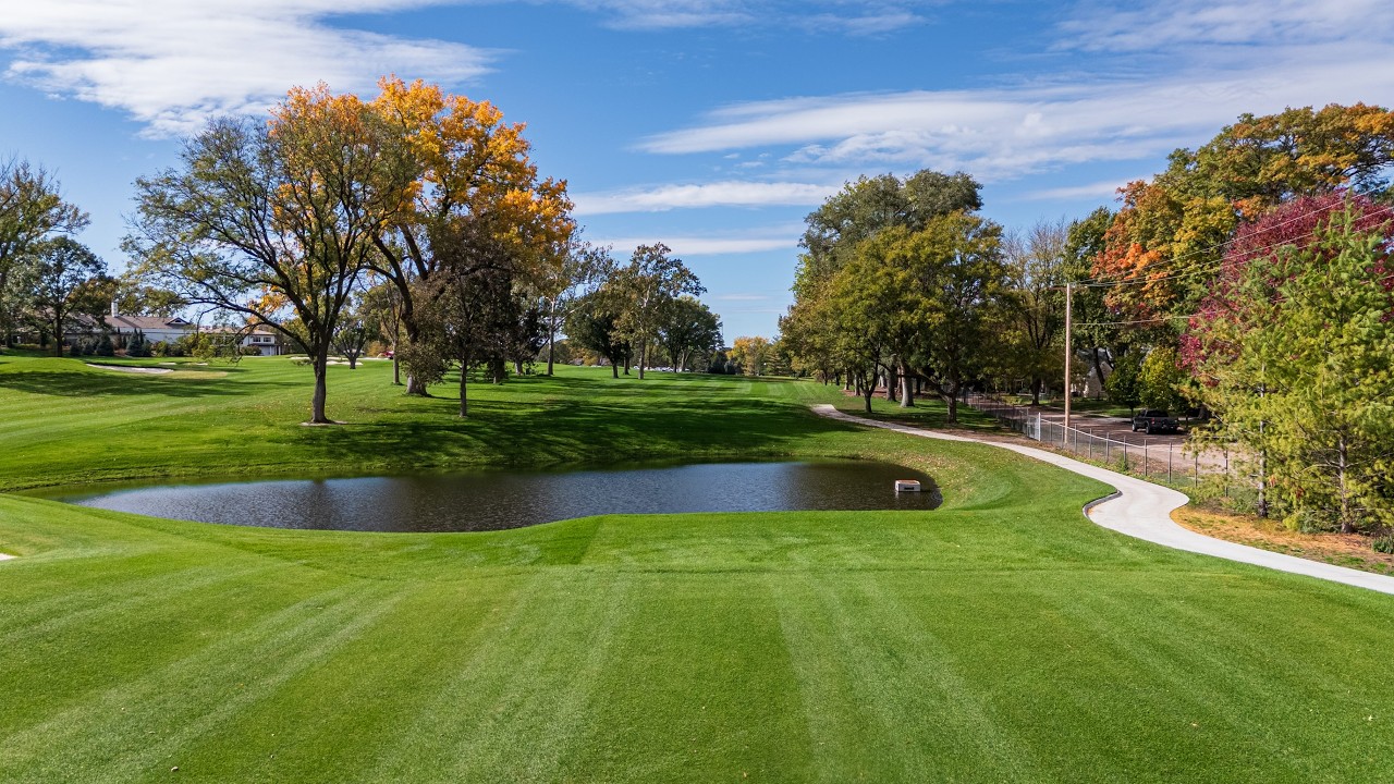 The 106 - Hole 4