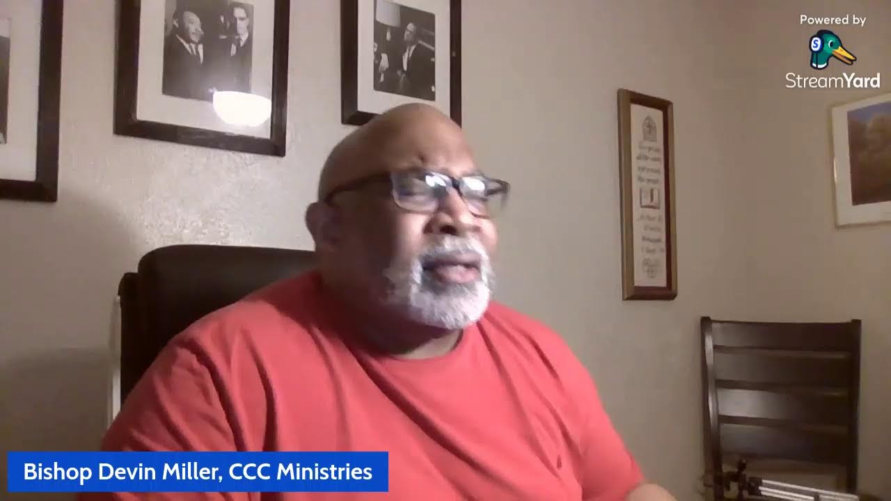 A Candid Conversation with Pastor Devin Miller