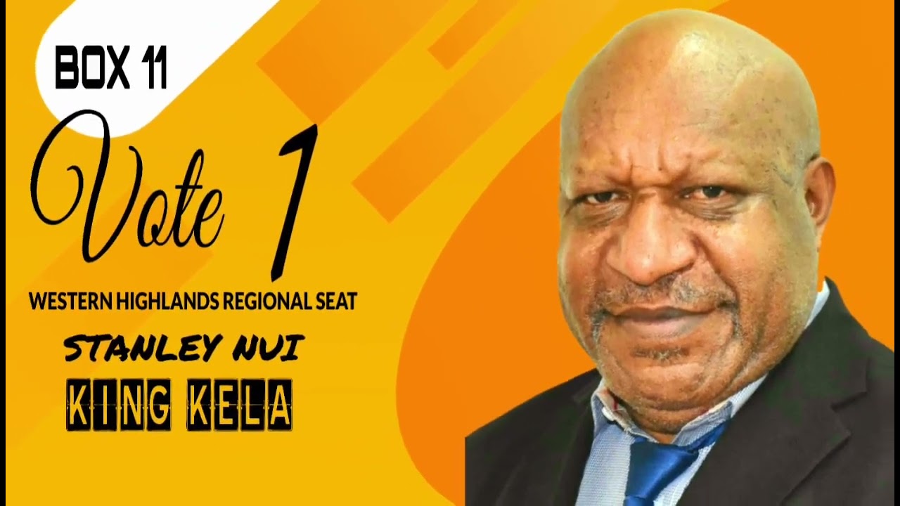 King Kela Election Song- Nebilyer Rangers 2022