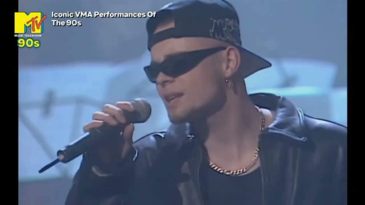 East 17 - Thunder ( European Music Awards 1995 )