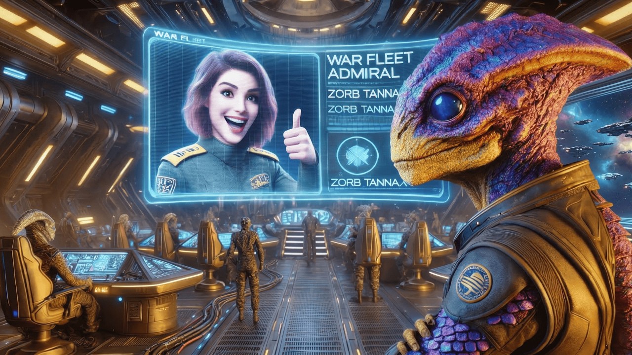 Mimozemšťané Vyhlásili Válku — Lidé Tomu Říkali Jen Výcvik | HFY | Sci-Fi