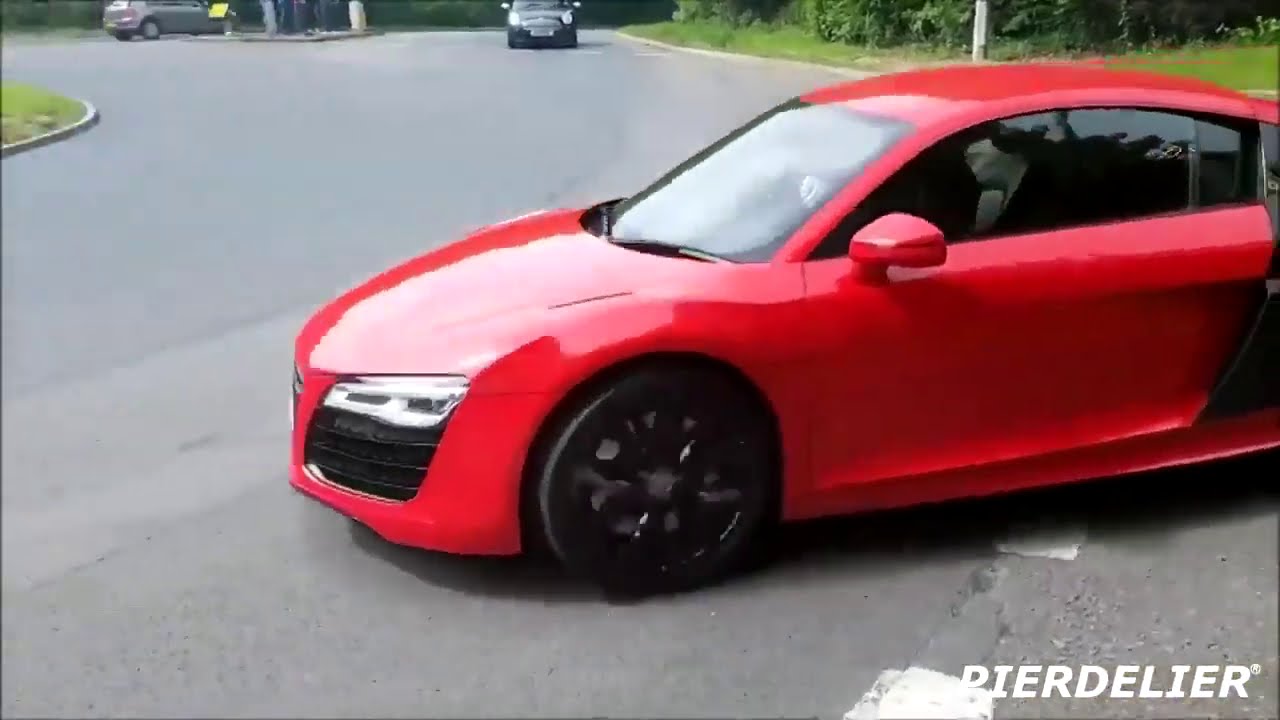 EXPENSIVE LUXURY CAR CRASH COMPILATION AUGUST 2020