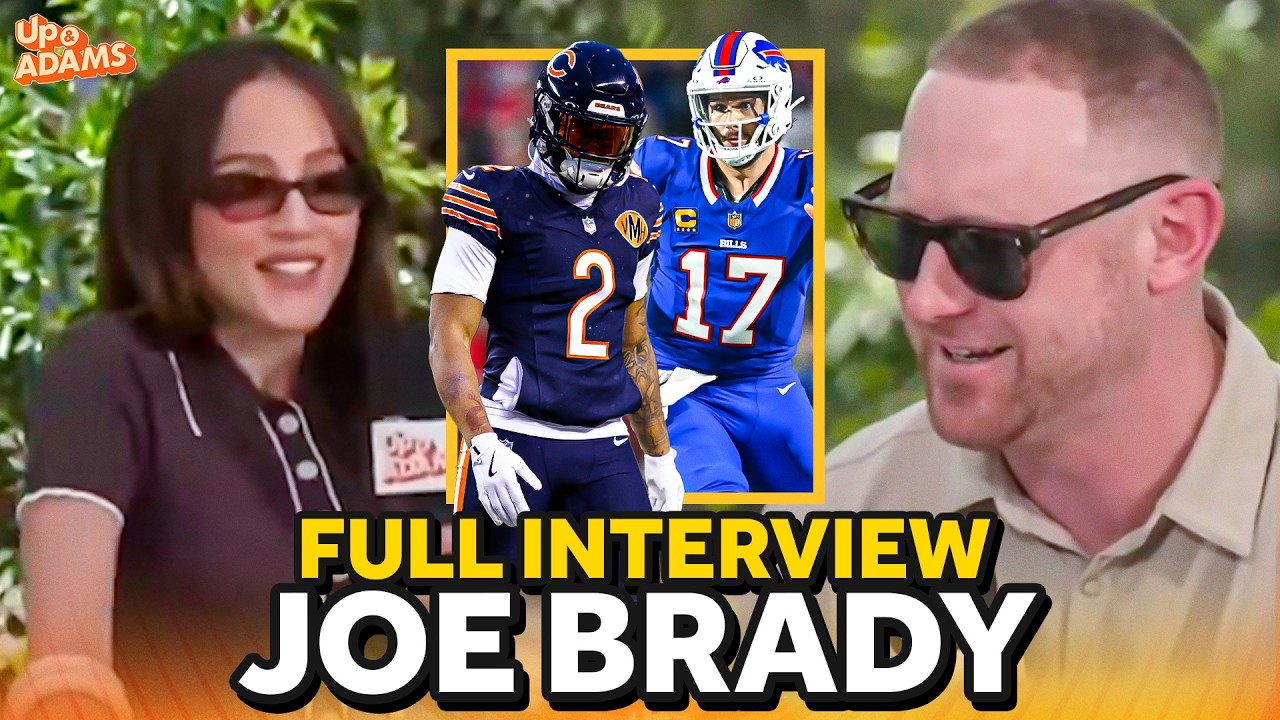 HC Joe Brady on Changes Needed for Bills, DJ Moore, Getting the BEST Josh Allen & Put the Ball Down!