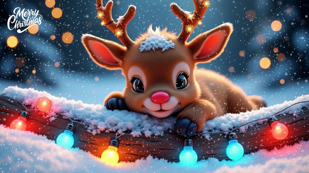 Лучшая расслабляющая рождественская музыка 2026 года 🎄Отлично подходит для праздников, учёбы и хо...