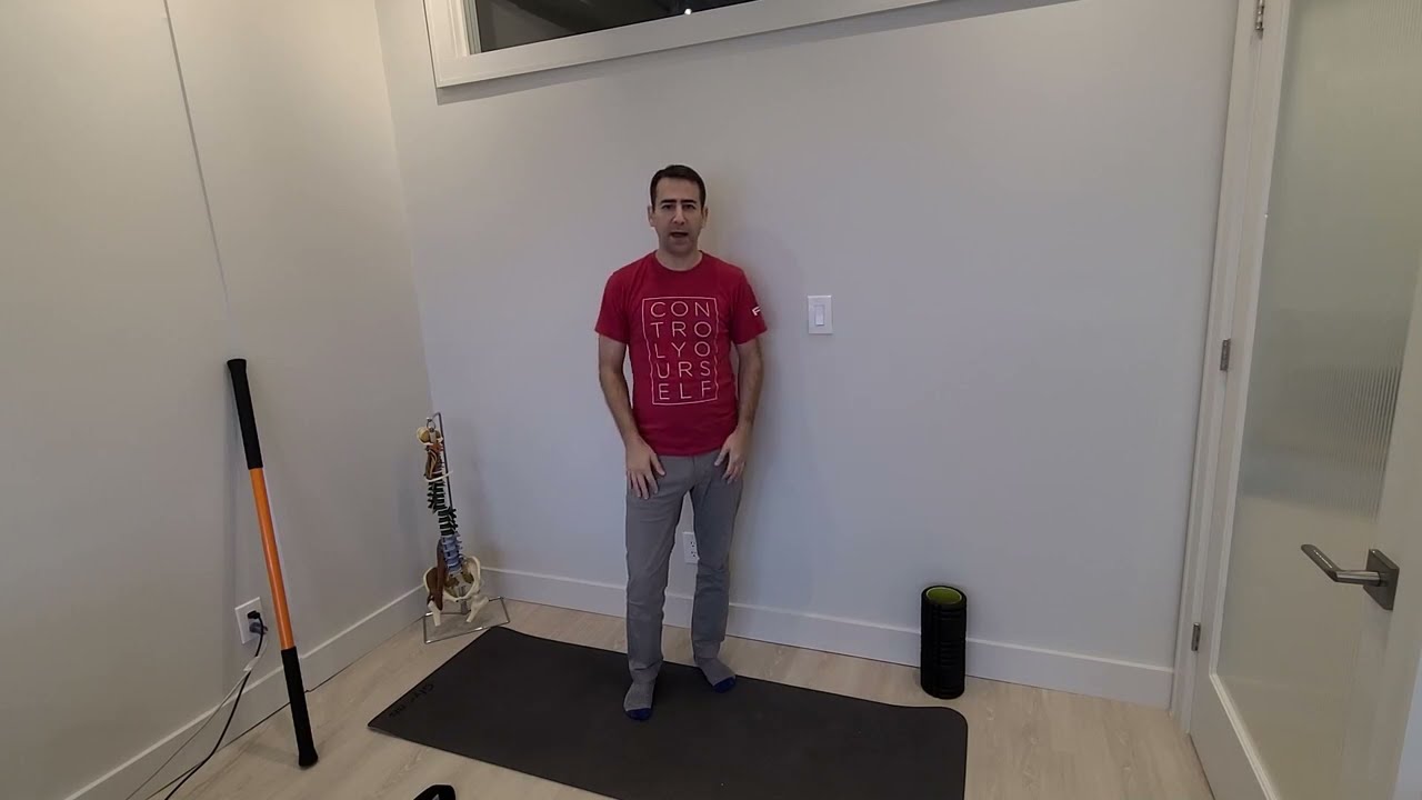 Knee Pain Exercise (Getting Started)
