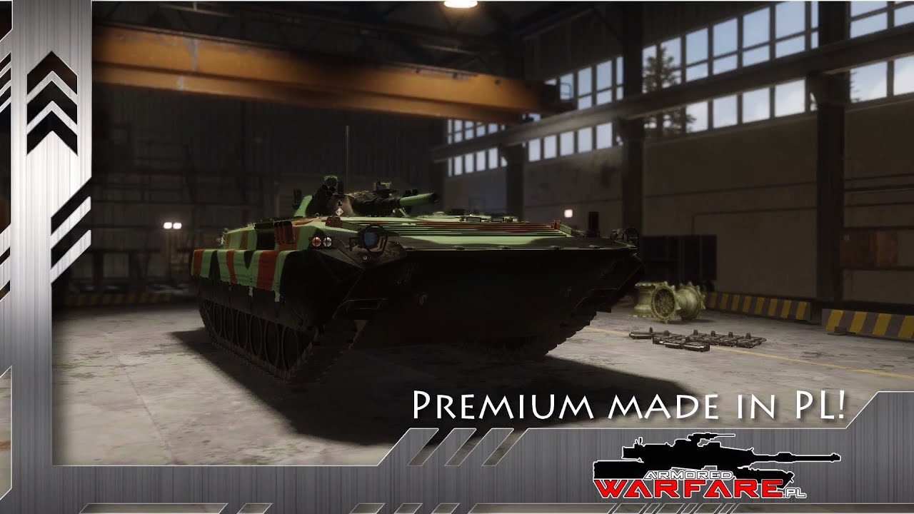 BWP-1M Puma - Premium made in PL! + giveaway!